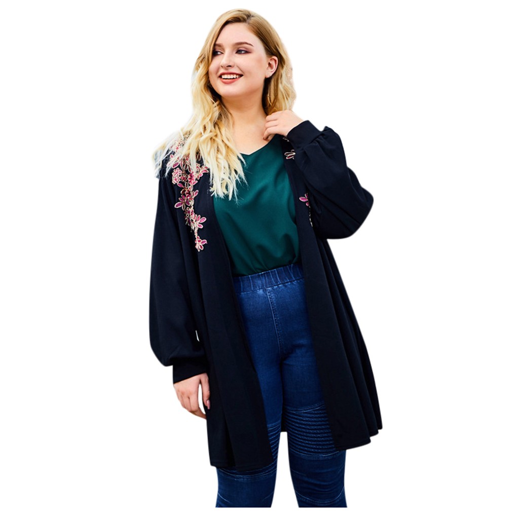 Hooded Windbreaker Long Jacket With Pockets And Drawstring Design Solid Color Knit-Sleeved Trench Coat For Women Clothing Fall Winter