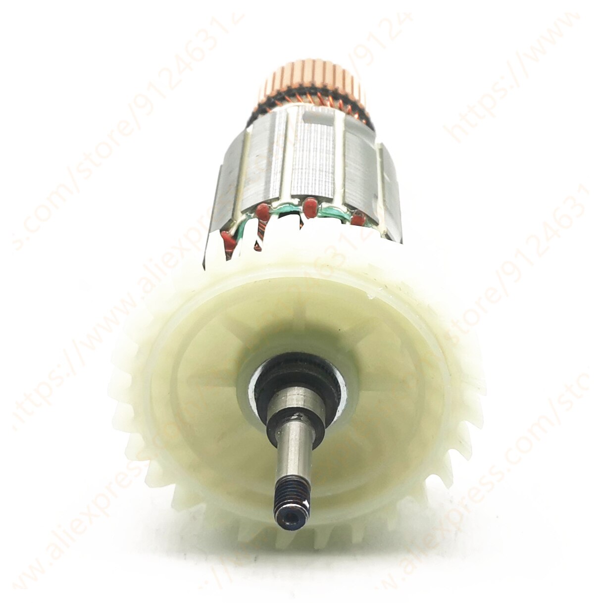 Rotor de armadura, reemplazo para MAKITA GA9050 GA7050, amoladora angular, accesorios de herramientas eléctricas