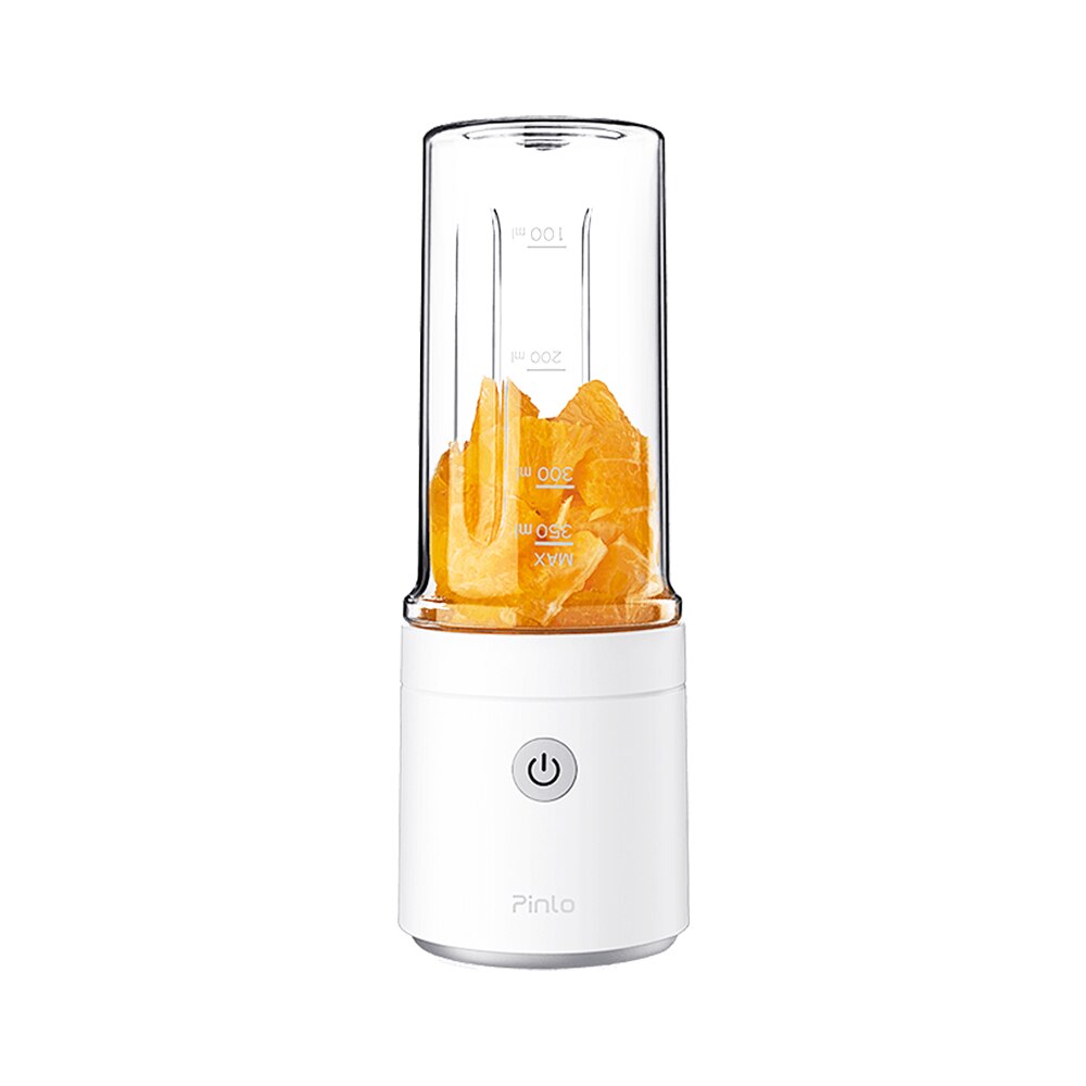 XIAOMI-licuadora eléctrica MIJIA Pinlo, exprimidor de cocina, procesador de comidas portátil, carga con exprimidor rápido, corte de potencia: Default Title