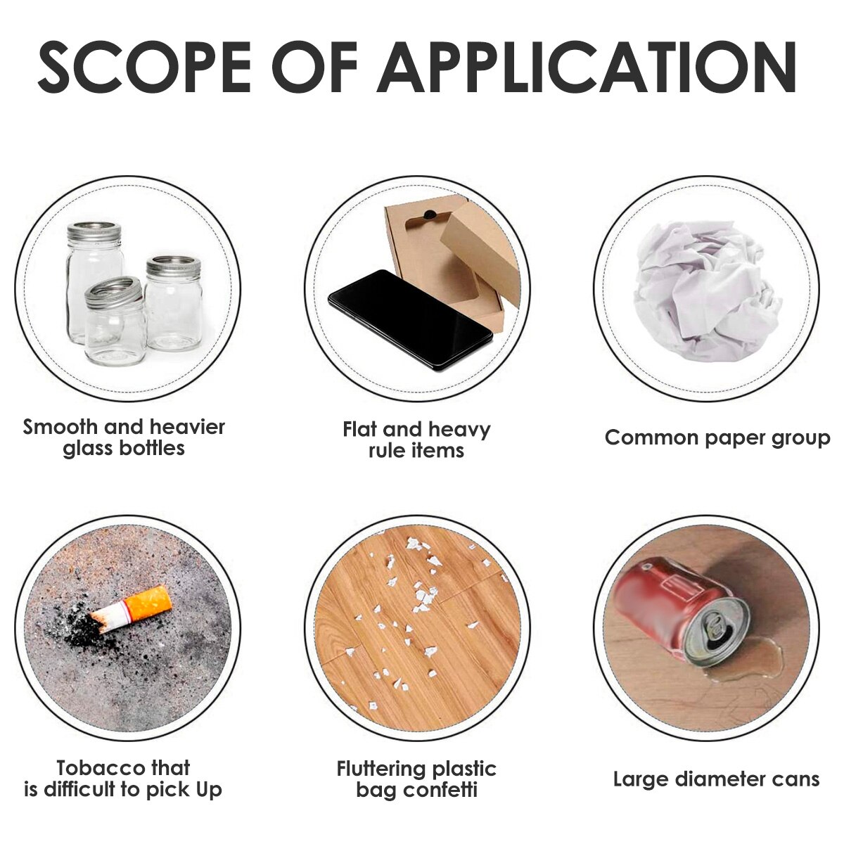 Litter Grabber Reacher Pickers Pick Up Tools Grabber Extender Grabbers Picker Collapsible Garbage Pick Up Tool with Magnetic Tip