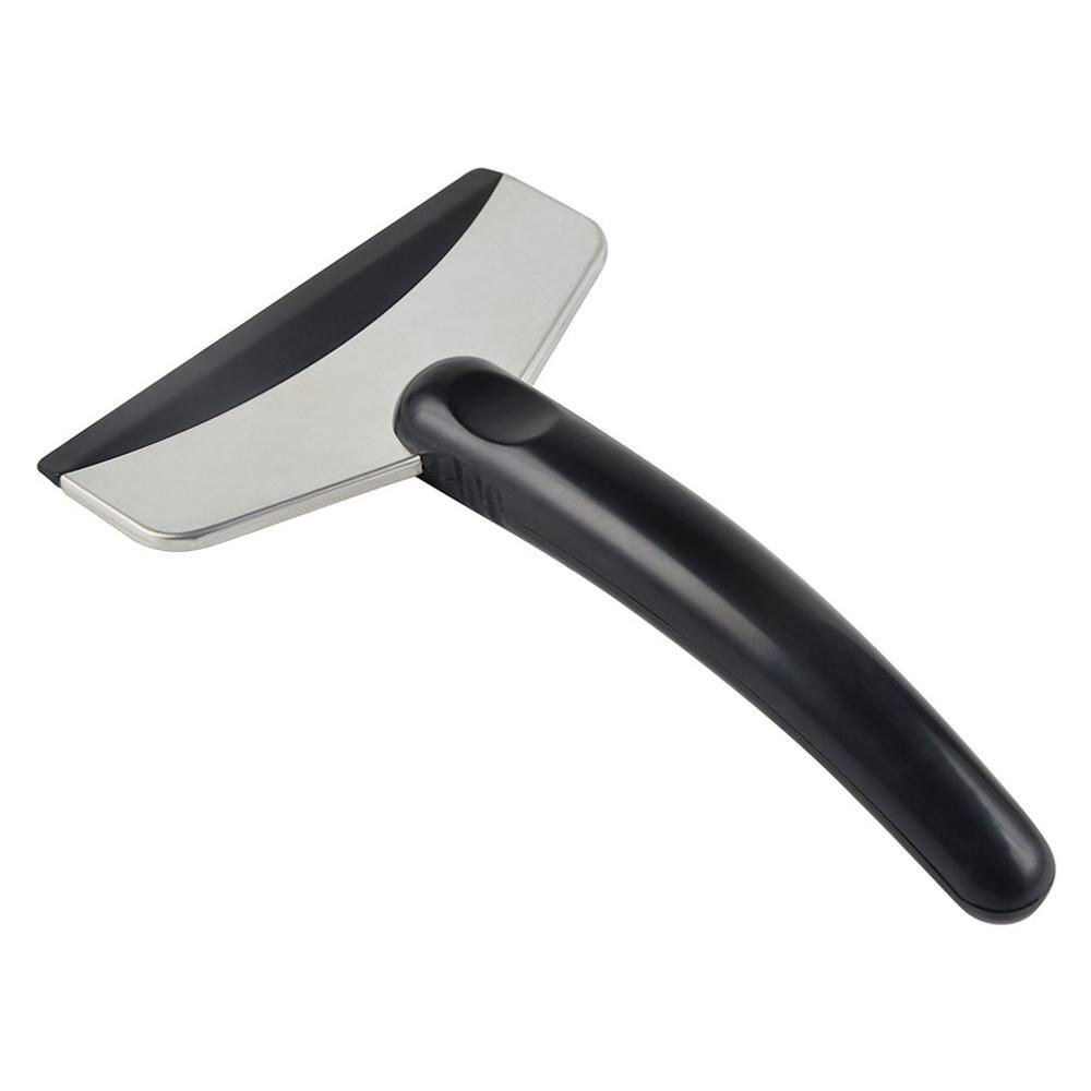 Automobile stainless steel snow shovel scraper Cleaning Scraping Tool Car Window Snow Remover Car Ice Scraper