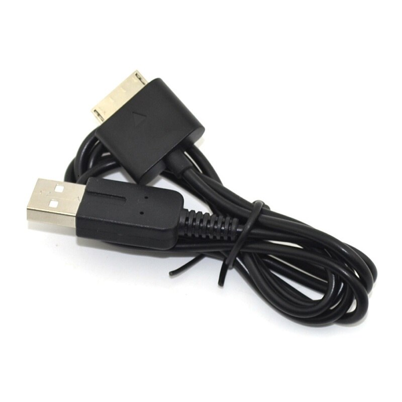 USB Data Charge Cable For PSP GO Charger Cable Data Transfer Charging Cord Line For Sony PSP Go Game Accessories