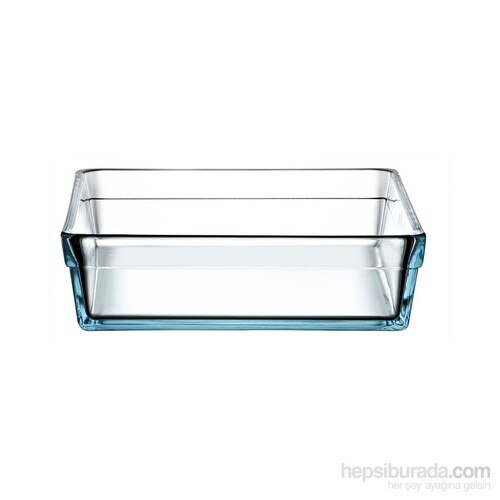 Pasabahce Pyrex Square Tray (Premıum)