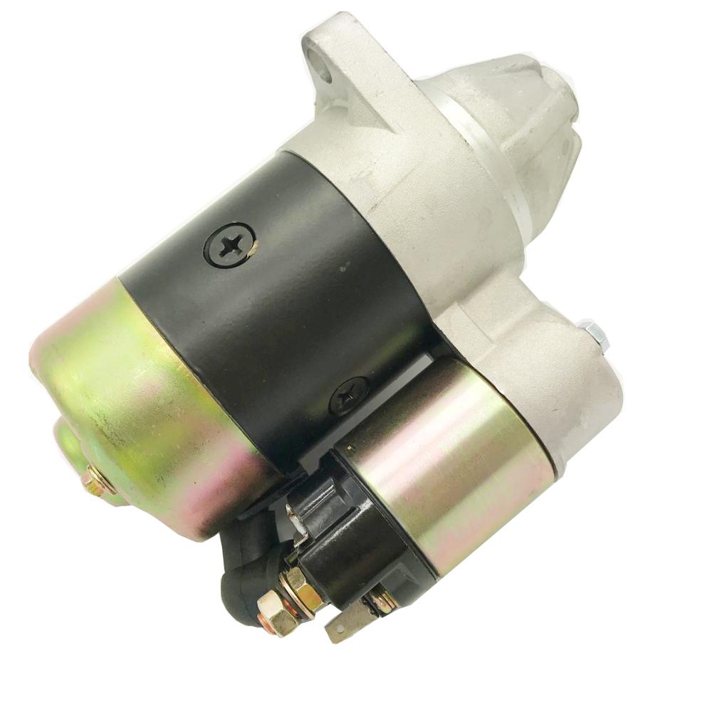Anlasser Motor 12V 8T CW Für 186F/188F/192F Diesel-Generatoren | Auch Für Motorräder & 10PS Motoren