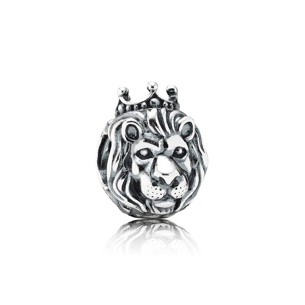 PDB ZZ 31 925 Sterling Silver Jewelry Charm fairy lion head puppy love angel best Freeden Charm Beads.
