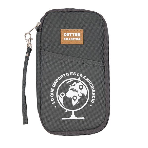 Documentenhouder Quid Cotton (25 x 14 cm)