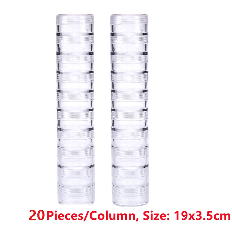 Atacado mini ferramenta de mistura de tinta plana/capazada recargas de espuma aplicadores de substituição frascos de armazenamento para scrapbooking ferramentas de carimbo: M / Verde exército