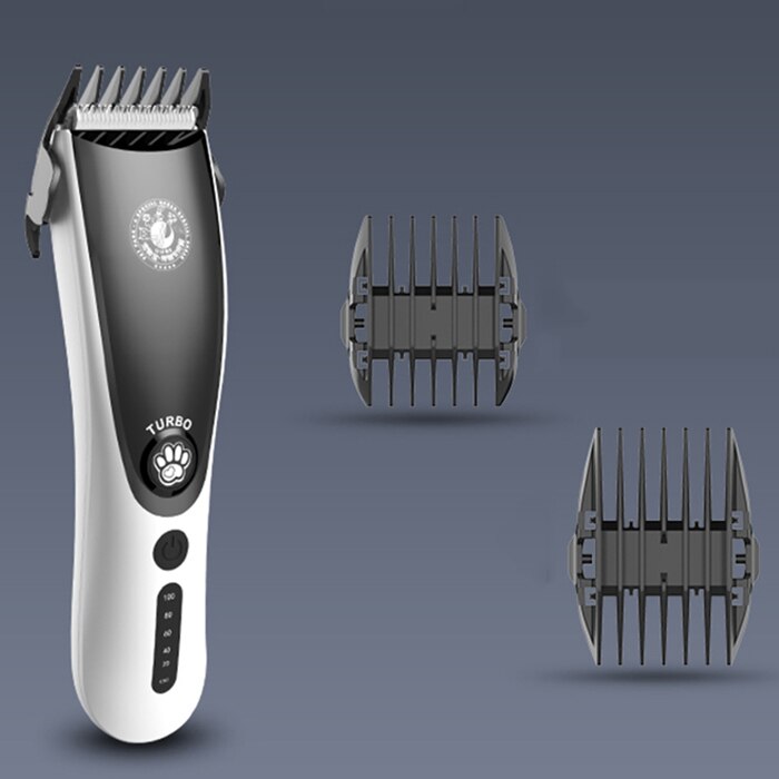 Máquina rasuradora de mascota , tijeras eléctricas, cortadora de pelo para perros y mascotas, cortador de pelo para gatos, máquina cortadora de animales