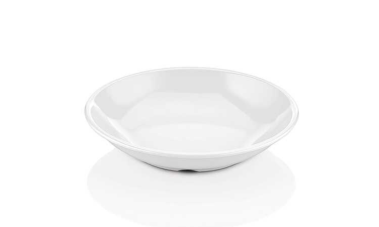 Eminhome melamine onbreekbaar bord  at320 20 cm lades