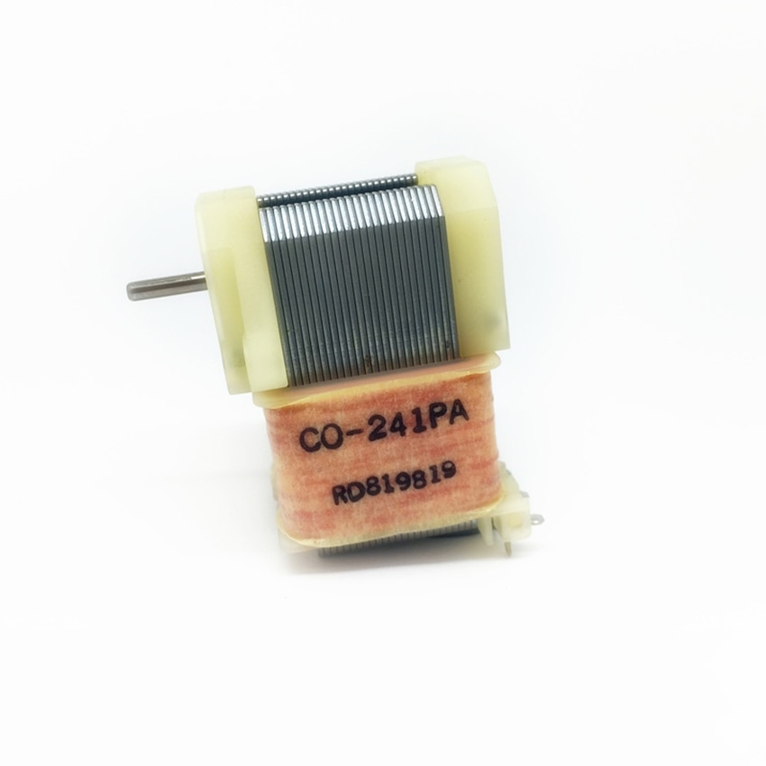 Miniature AC Synchronous Brushless Motor with Strong Magnetic Rotor, 220-230V,110-120V DIY Power Generation Experiment Motor