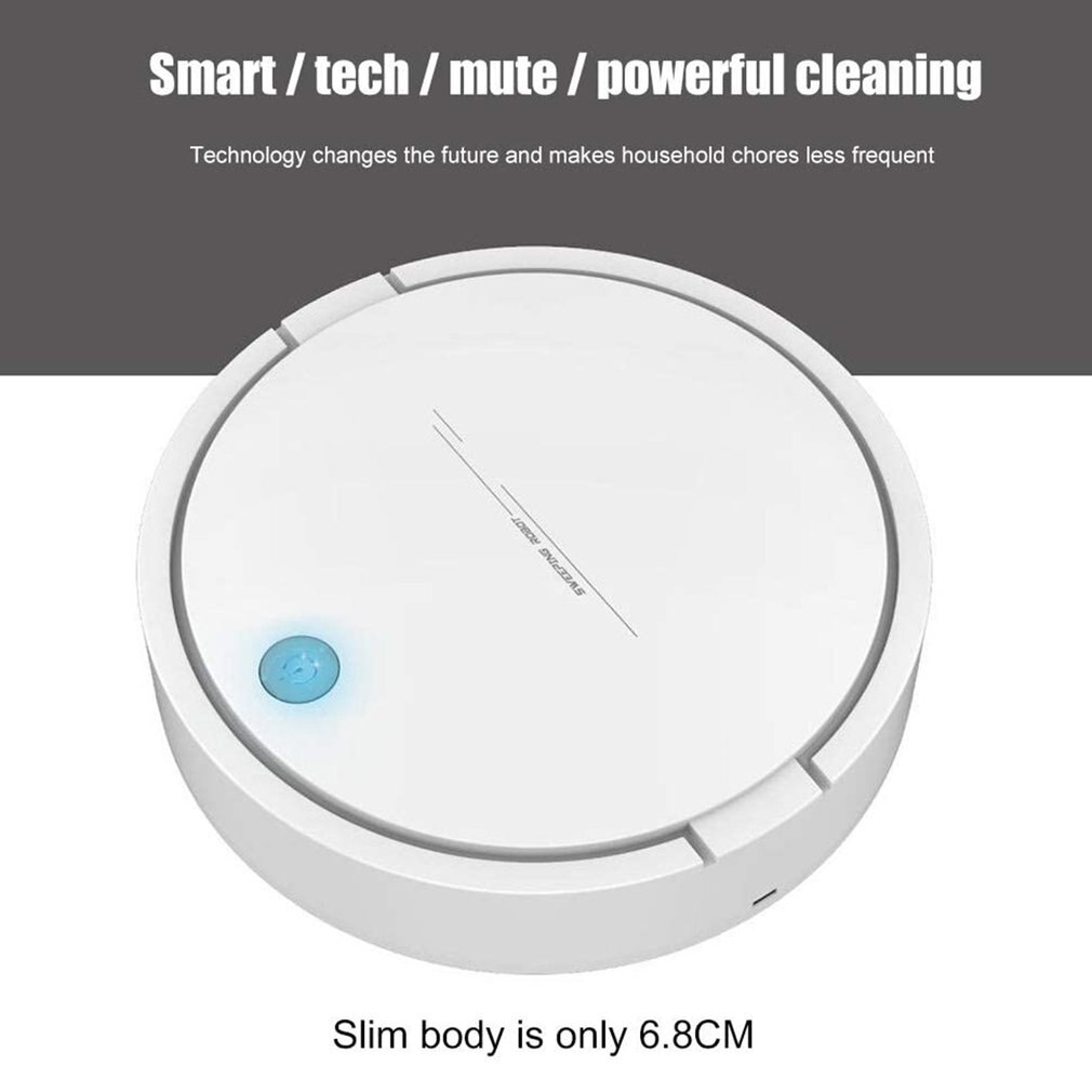 Smart Rechargeable Sweeping Robot Household Sweeping Robot Sweeping Smart Sweeper