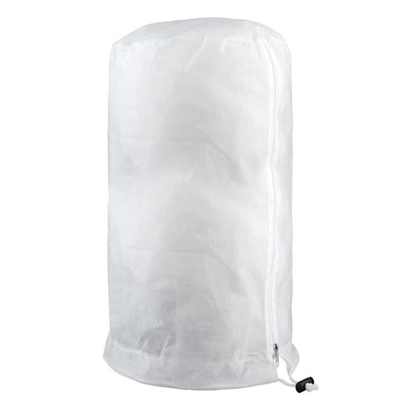 Plant Cover Tree Shrub Plant Protecting Bag Frost Protection Yard Garden Winter Garden Sapling Proteccion Plant Warm Cover: 120180cm