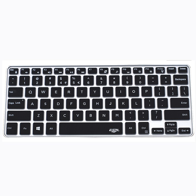 Keyboard Cover Voor Dell Inspiron 13 Notebook 7000 Xps13-9350 Volledige Dekking 9360 Waterdicht En Stofdicht Cover Protecter Film