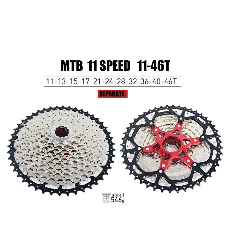 8 10 11 12 Variable Speed Mountain Bike Flywheel Flywheel All Sizes Mtb Bicycle Flywheel Flywheel Sprocket Flywheel Bicycle Part: 11-11-46