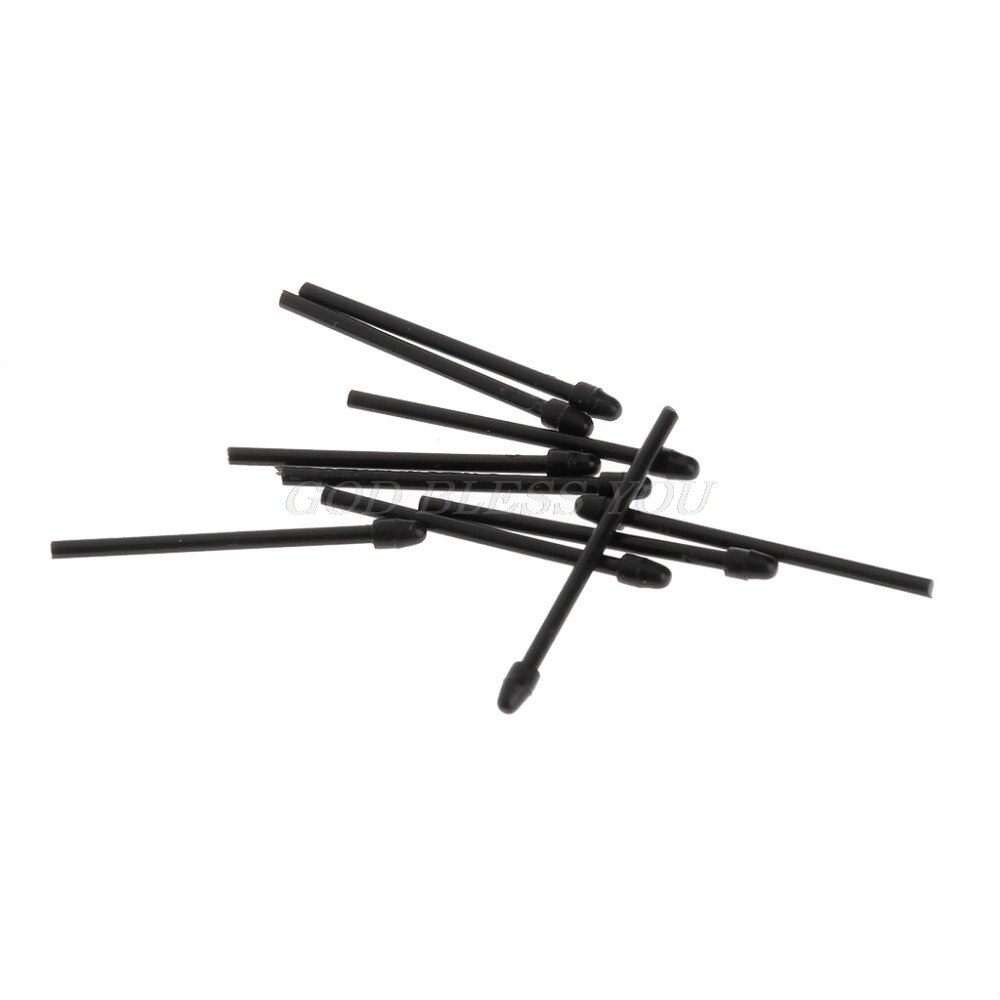10 Uds. Bolígrafo de dibujo gráfico, plumillas de repuesto para Intuos 860/660 Cintiq