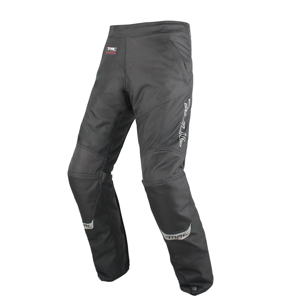 TNAC-Protectores de piernas para motocicleta, protectores de rodilla para Motocross, ligeros, a prueba de viento, más gruesos, CE,