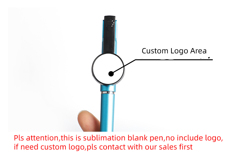 DIY-Kugelschreiber, Sublimationsdruck, leerer Stift, individuelles Logo, Bild, Kugelschreiber, Büro, Schule, Verwendung und Werbestift