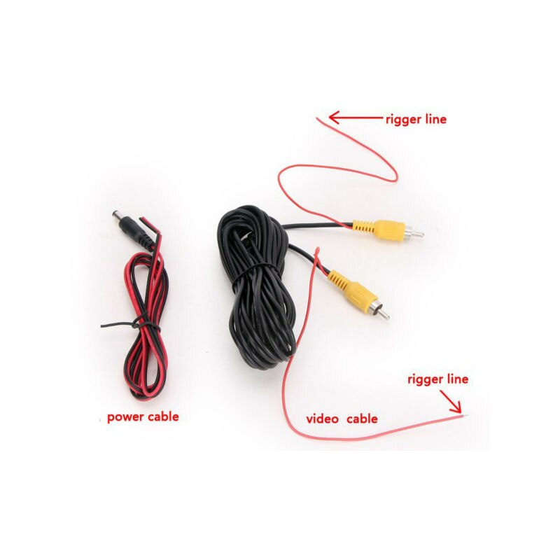 Achteruitkijk camera voor RAV4 RAV 4 Toyota Backup CCD Kleur reverse HD Gratis HongKong Post 630 ok