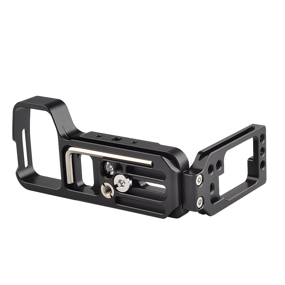 schnell Freisetzung A7R3 L Platte für Sony A7M3 L-Halterung für Sony A7 III/A7R III A73III Serie mit für Arca Stil Montage Platte