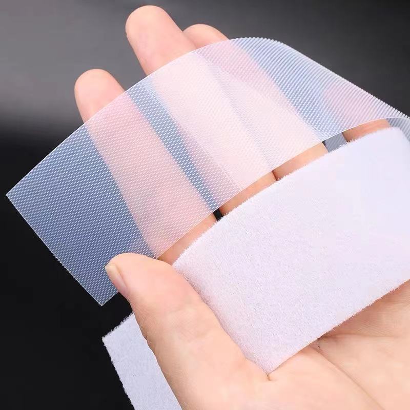 20/30/50/110mm Self adhesive Velcro fastener, baby clothing products, Velcro fastener, sewing accessories 2M