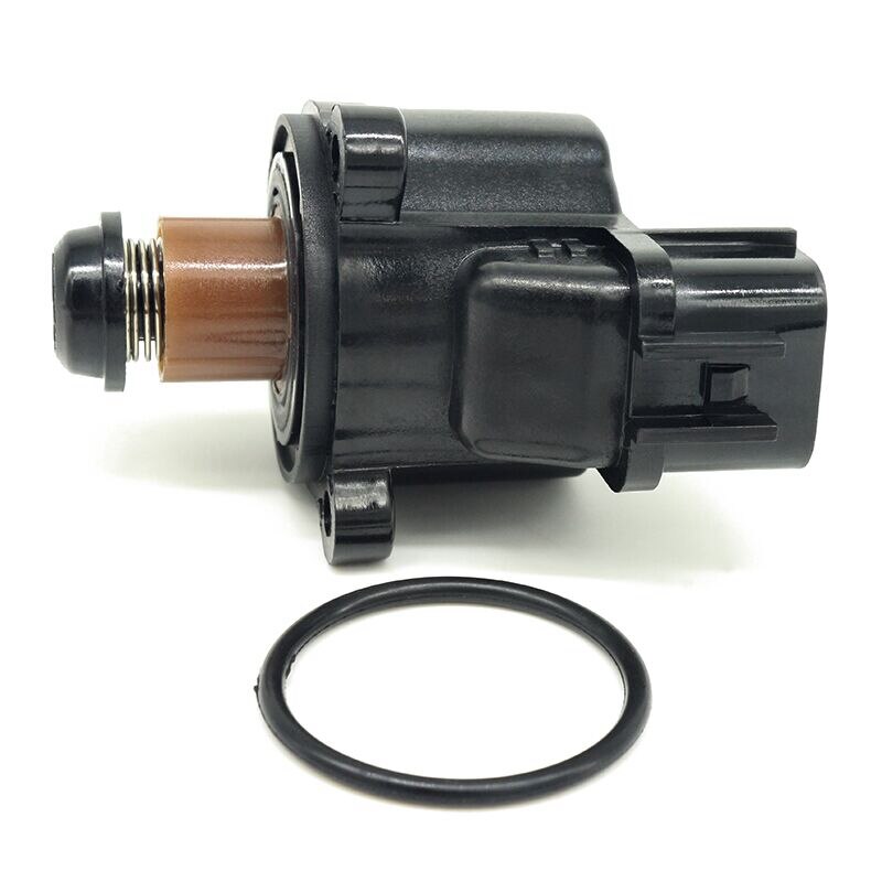 Tomgangshastighetsreguleringsventil 18137-52 d 00 for suzuki xl -7 2.7l v6 2002-2006: Default Title
