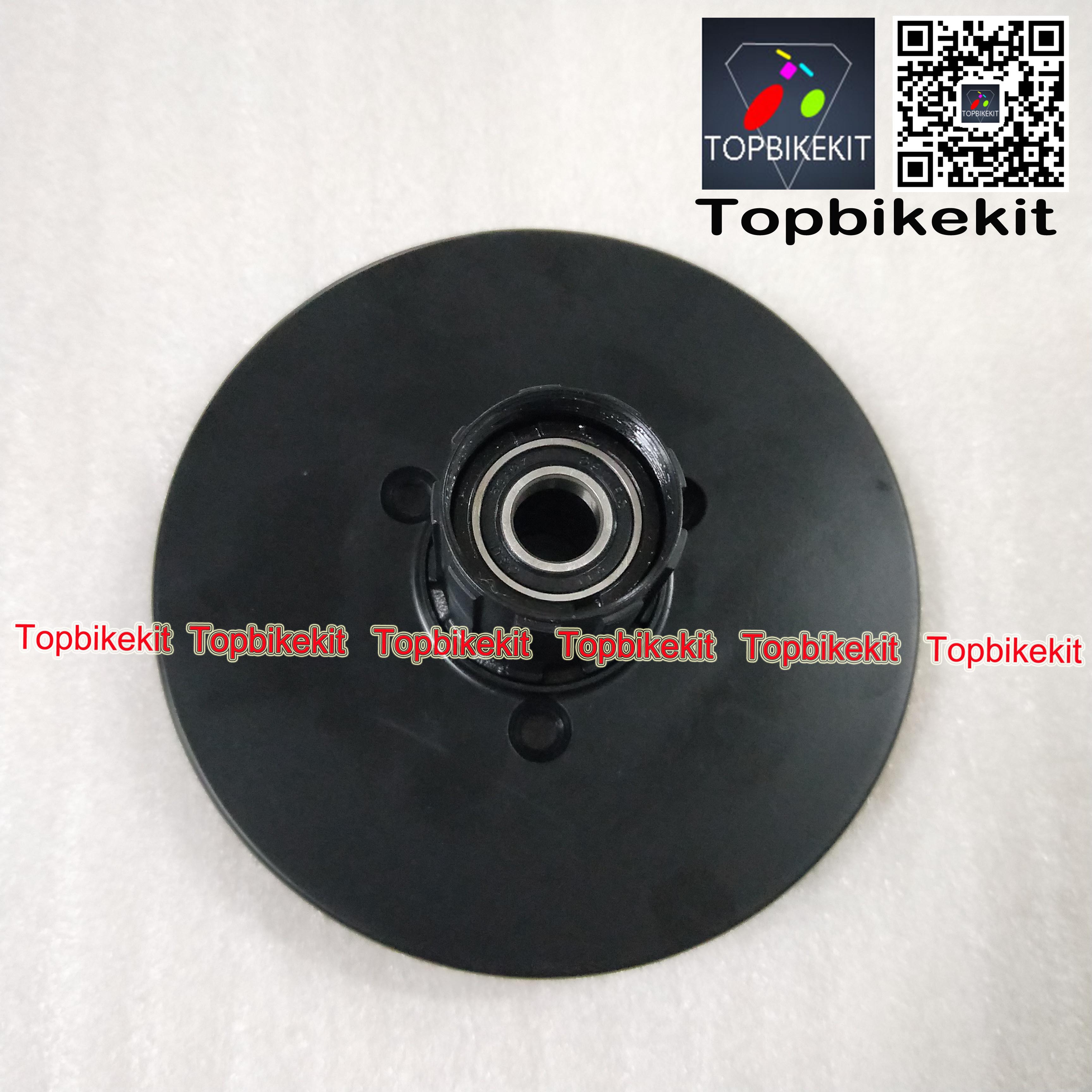 AKM-100CST 36V250W AKM-128CST 48V500W Vrijloop Hub met Cassette Base voor Vervanging Q100CST/Q128CST