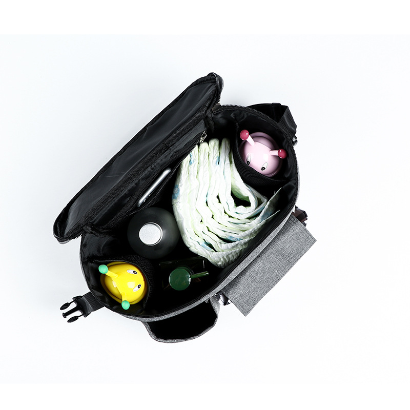 Diaper Maternity Bag For Mom Mother Multi-pocket Handbag Women's Changing Hanken Baby Bag