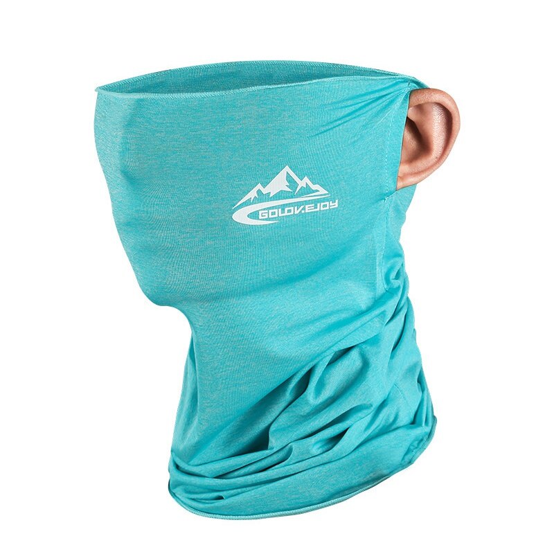 Masque foulard de vélo, cache-cou, cache-nez auto-chauffant pour la poussière, le vent, la moto, bandeau Bandana de cyclisme en plein air