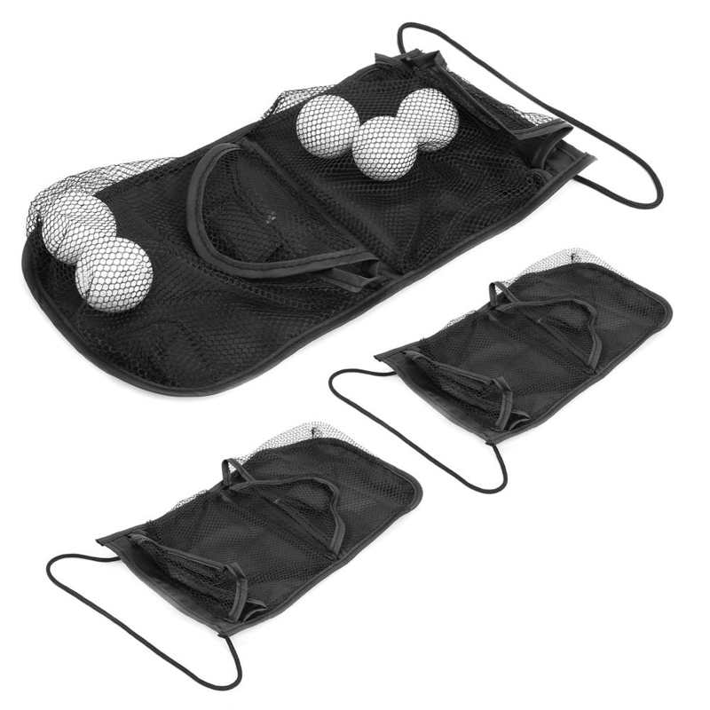 Mesh Ball Bag Ball Carrying Holder Prevent Balls From Falling Out Woman Outdoor Home for Man