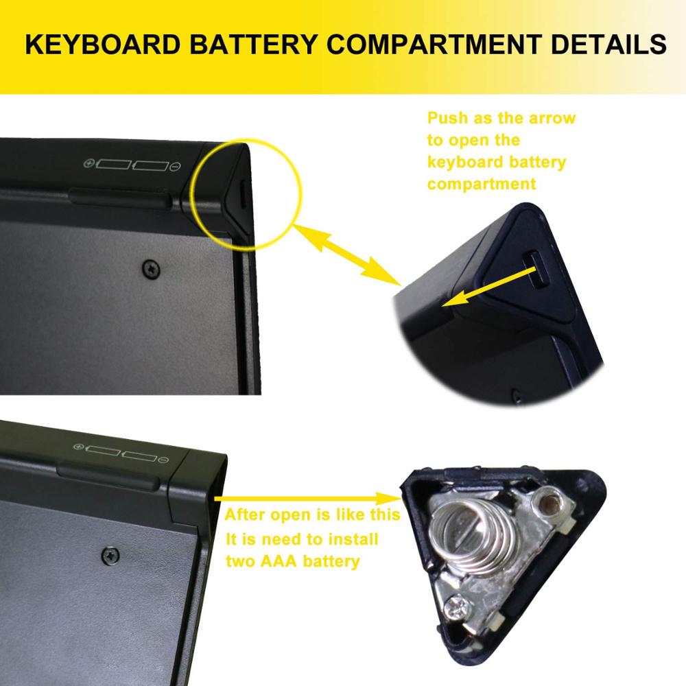 Drahtlose Tastatur für Lenovo SK-8861 und Maus bündeln Pack 25209175, 2,4 GHz Drahtlose Verbindung mit USB Empfänger PC oder Laptop
