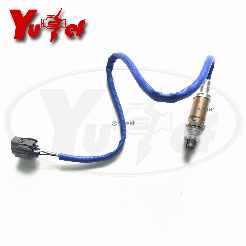 O2 Oxygen Sensor Fit For SUBARU FORESTER IMPREZA LEGACY 22690AA831 22690-AA831 4 Wires Lambda Probe