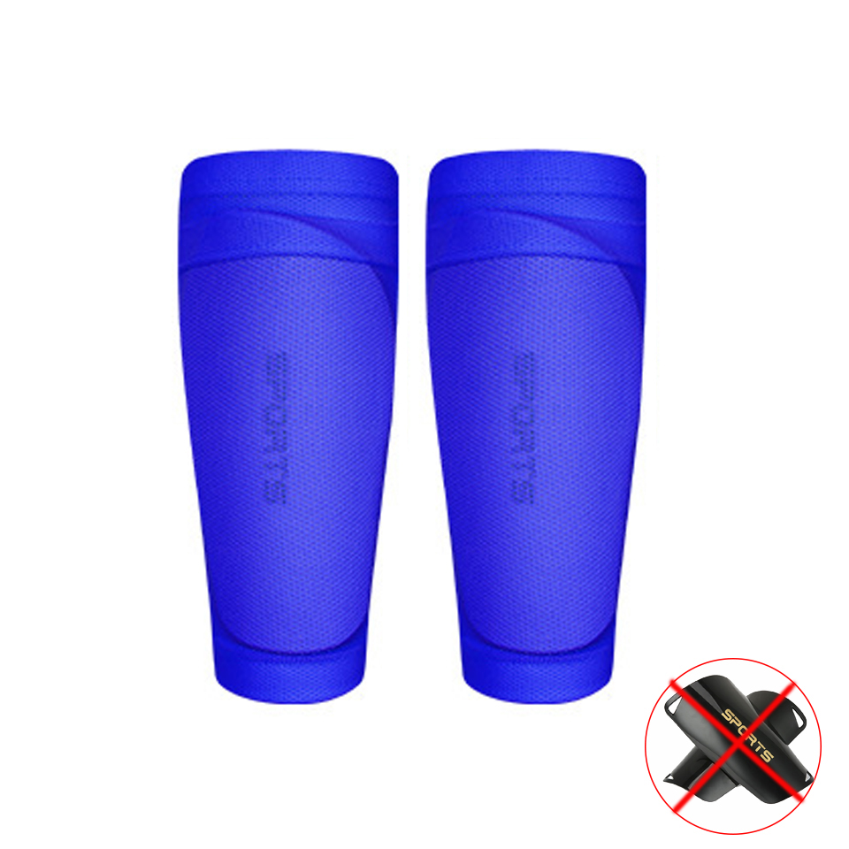 Loogdeel 1 Pair Shin Guard Sleeves Soccer Youth Calf Support Compression Sleeves Football Leg Sleeves for Men Kids Adult Sports: M / green