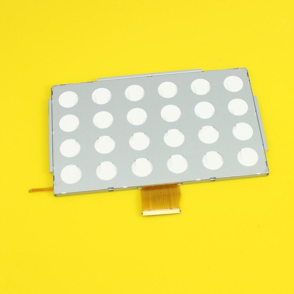 JCD repuesto pieza de reparación para el Nintendo Wii U Gamepad Panel de pantalla LCD Gamepad