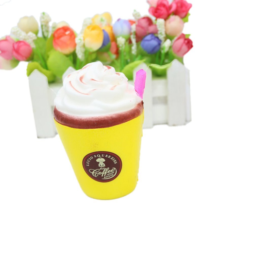 Langzaam stijgend tot kawaii speelgoed simulatie stropdas katten speelgoed voor verzameling decoratieve rekwisieten groot of stressverlichting