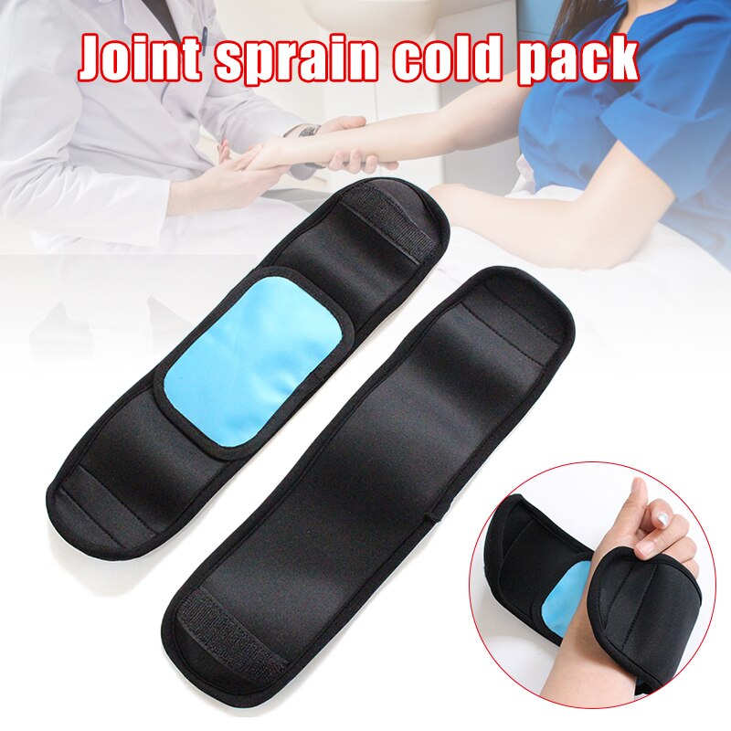Pain Relief Pack for Injuries Cold Therapy Reusable Great for Ankle Knee Hand SAL99