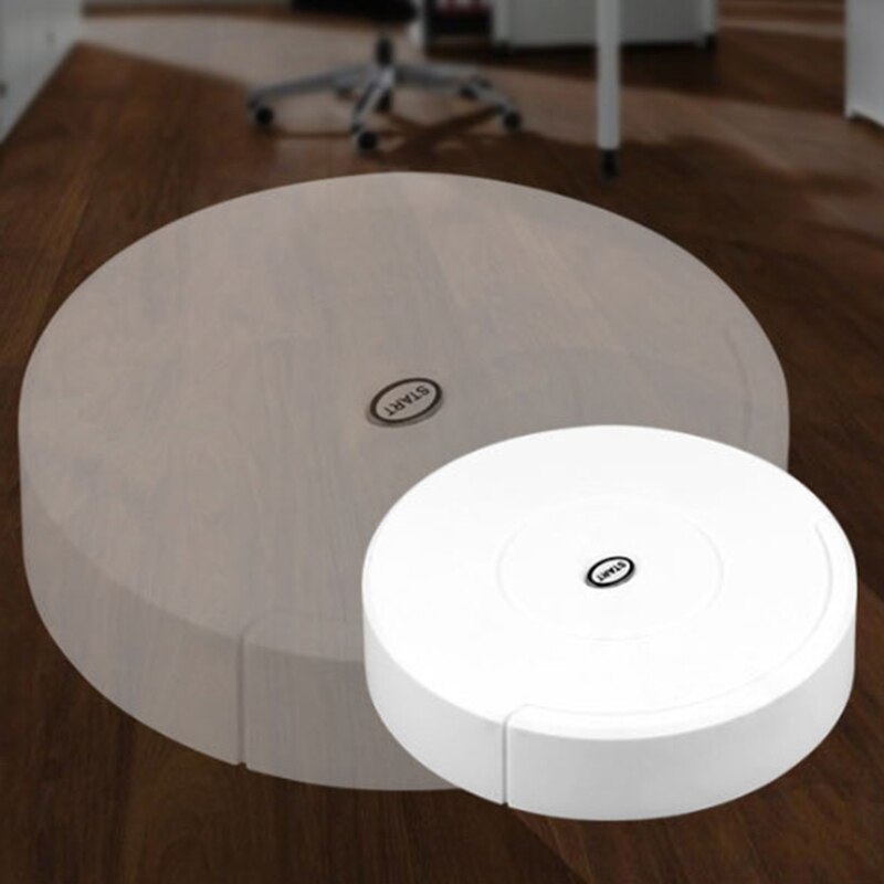 Robot Vacuum Cleaner, Vacuum Robot Vacuum Cleaner, Suitable for Pet Hair From Stiff to Medium Hair