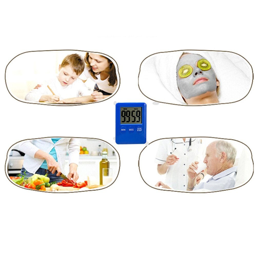 Kitchen timer Perfect timer for homework exercise cooking sports games and classroom timer activities