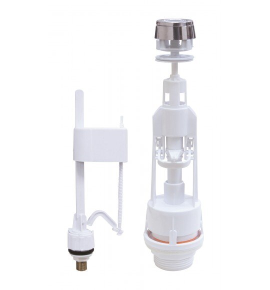 Hakersan Kast Stortbak Innerlijke Team Push