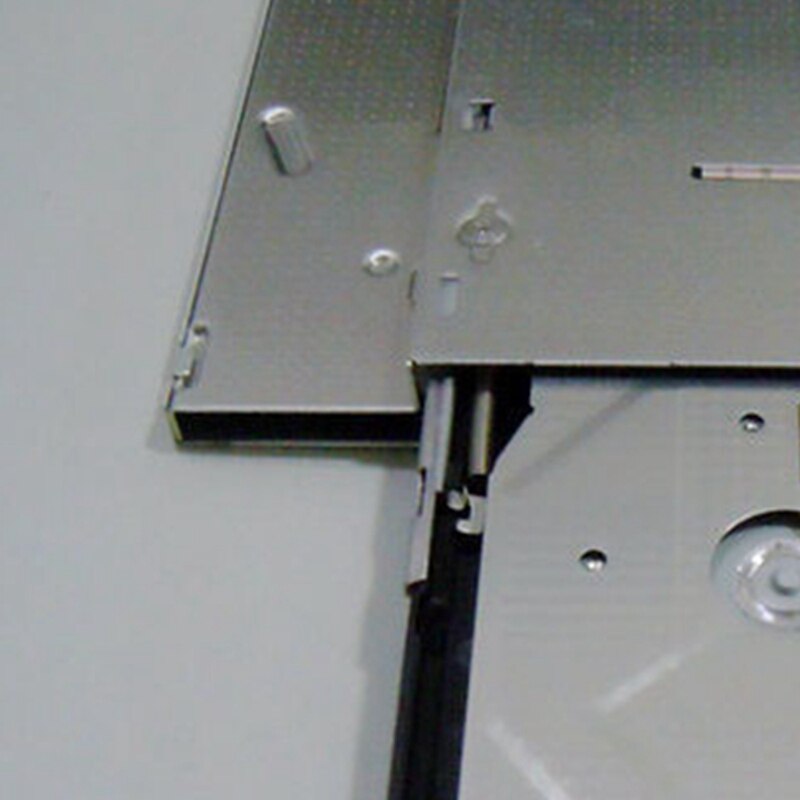 Dvd cd rw-brander 9.5mm interne sata optische schijfeenheid laptop notebook dvd-brander su -208