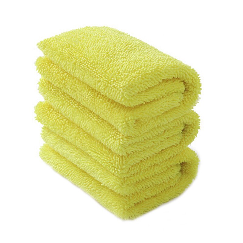 Joybos Microfiber Doek Nat Mops Doek Doek Poetsdoek Ondersteunende Gebruik Schuursponsje Handdoek Keuken Badkamer Schoonmaken Huishouden