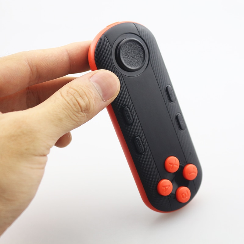 Mocute bluetooth gamepad android gamepad vr controller joystick selfie fjernbetjening udløser til iphone android til pc telefon
