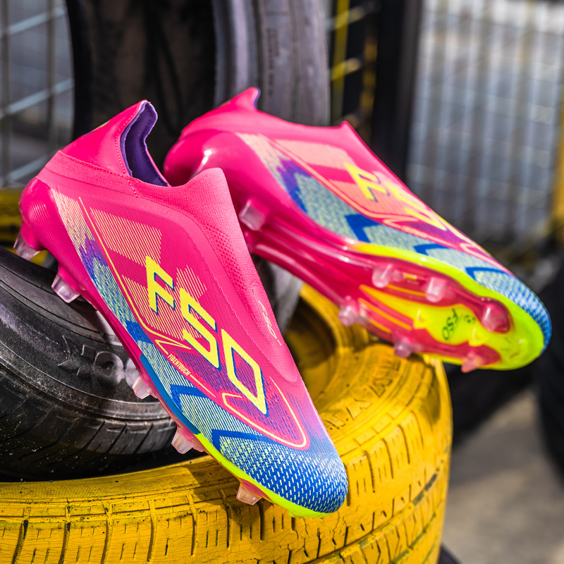 Soccer Cleats for Mens Womens Turf Soccer Shoes Indoor Football Cleats Low Ankle TF AG FG Football Boots Training Sneaker