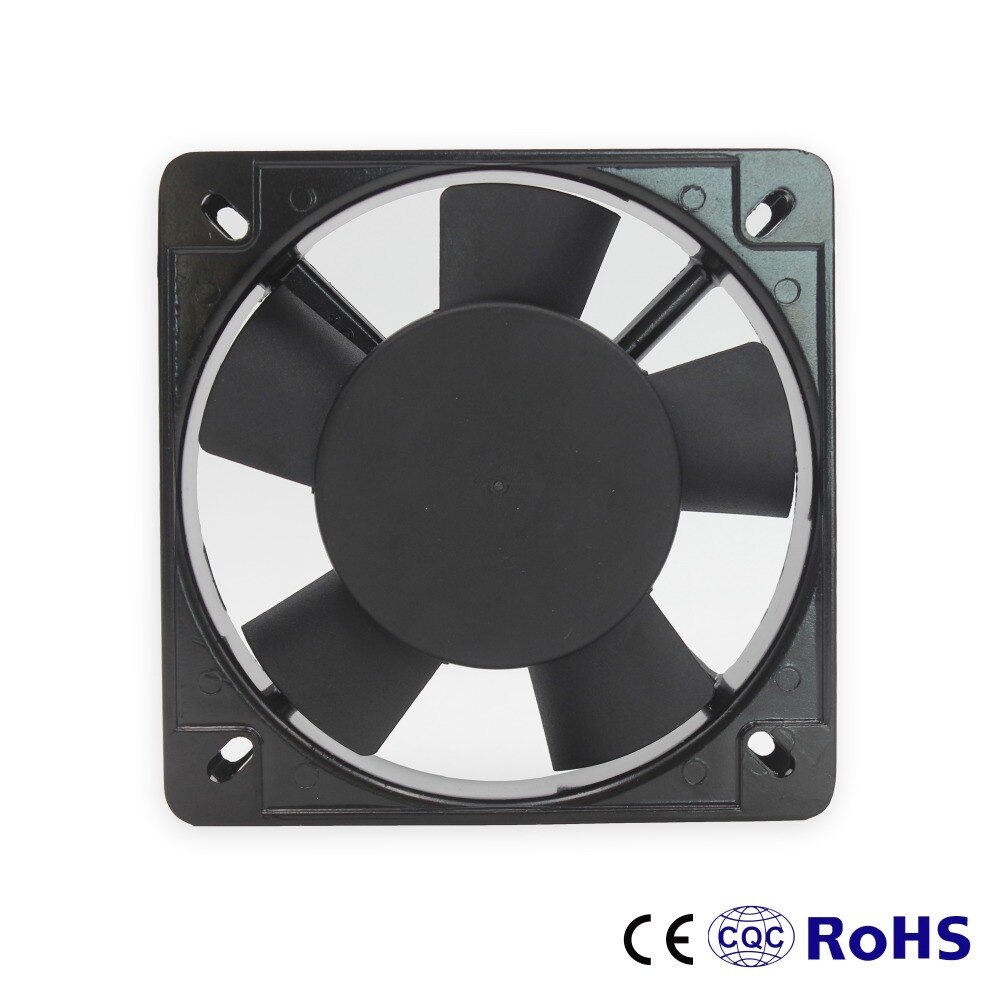 110V 110mm Computer Electrical Panel Mini Cooler Fan 11025