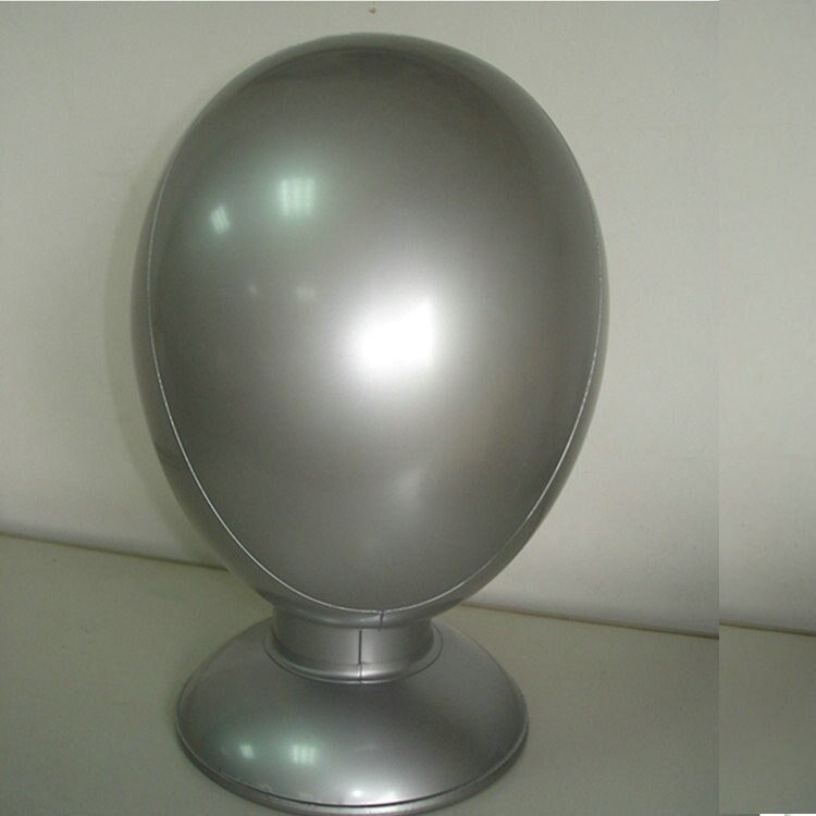 Inflation Mannequin Head Newly For Diplay Hat Wig Eyelash