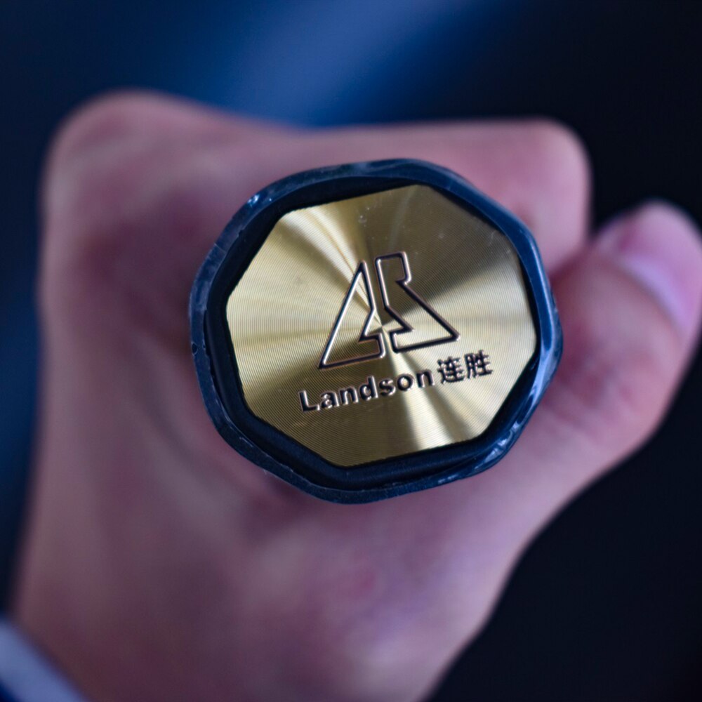 A Pair of Aluminum Alloy Ultra-fine Frame Badminton Racket 20-23 Lbs Badminton Racquets Ball Control Type Badminton Racket