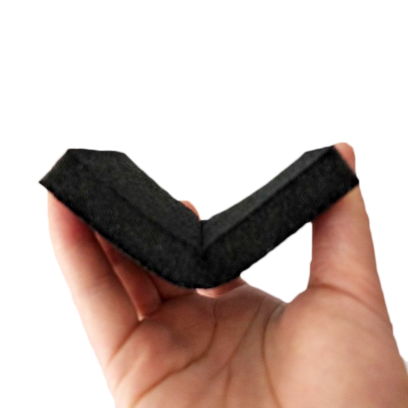 Black High Density Nano Emery Magic Sponge Removing Rust Rub Cleaner Magic Sponge Eraser For Removing Rust Kitchen Accessories