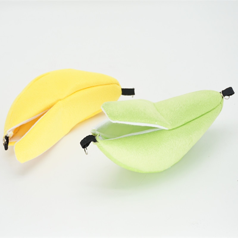 Hamster Rat Hangmat Banaan Vorm Huis Hangmat Stapelbed Hamster Warm Huis Klein Dier Hangmat Dierbenodigdheden