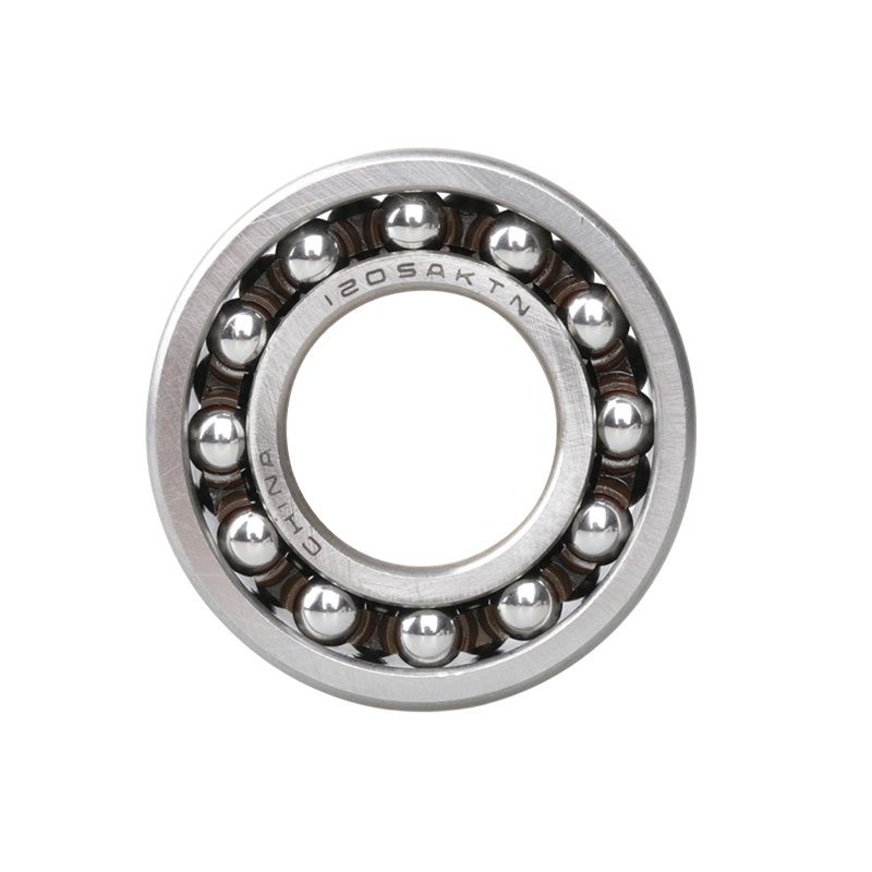 Low Noise Double Row Self-aligning Ball Bearing Hardware Pneumatic Accessories Bearing 1603 1604 1605 1606 1607 1608K