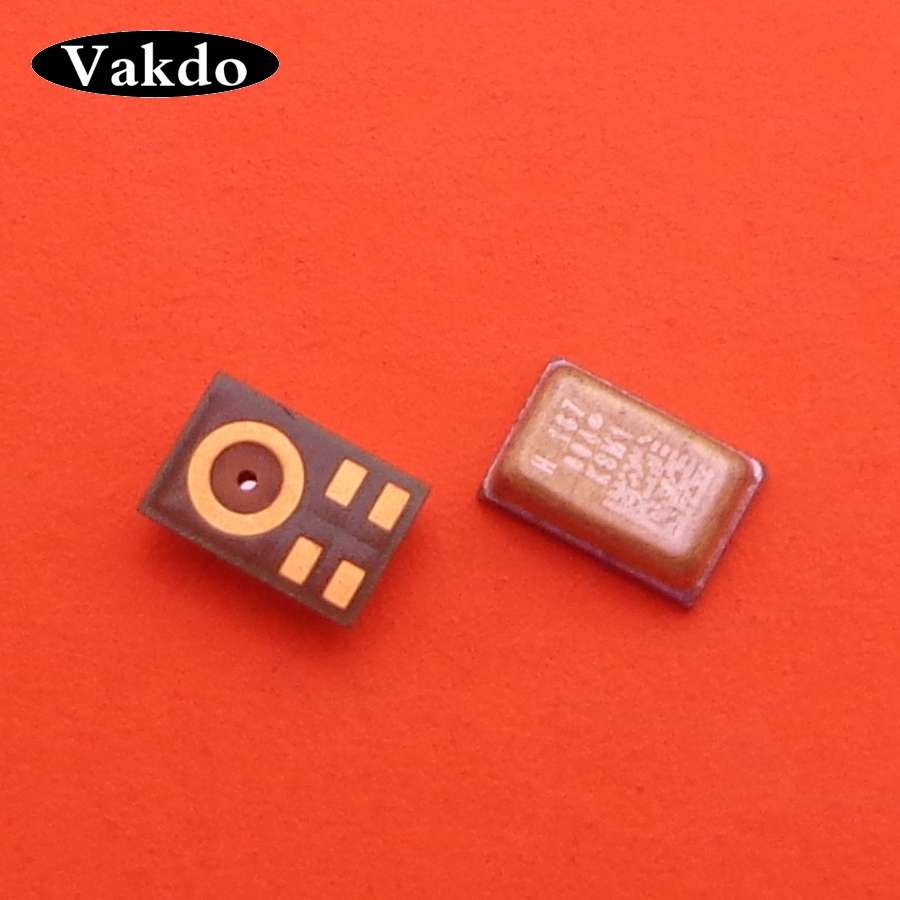 10 Stuks-100 Stuks Microfoon Binnenmicrofoon Ontvanger Luidspreker Voor Apple/Iphone Airpods 1 2 Tweede Generatie Bluetooth Headset Reparatie Onderdelen