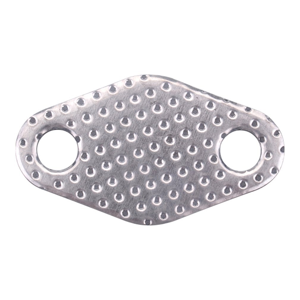 Ls Egr Buis Purge Plug Verwijderen Intake Exhaust Blok Off Plaat Voor Silverado 4.8L 5.3L 6.0L LQ4 Auto Accessoires